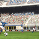 Illustration for article titled FIFA 10 Screenshots Emerge From The Tunnel